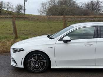 Used Mercedes-Benz A-Class 2019 for sale - 73802646: Photo