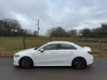 Used Mercedes-Benz A-Class 2019 for sale - 73802646: Photo