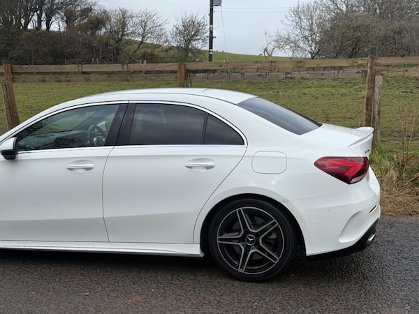 Used Mercedes-Benz A-Class 2019 for sale - 73802646: Photo 5