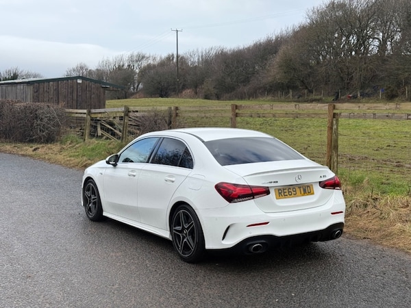 Used Mercedes-Benz A-Class 2019 for sale - 73802646: Photo 6