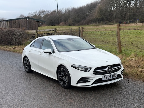 Used Mercedes-Benz A-Class 2019 for sale - 73802646: Photo 7