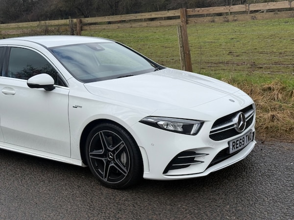 Used Mercedes-Benz A-Class 2019 for sale - 73802646: Photo 8