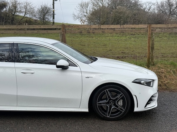 Used Mercedes-Benz A-Class 2019 for sale - 73802646: Photo 9