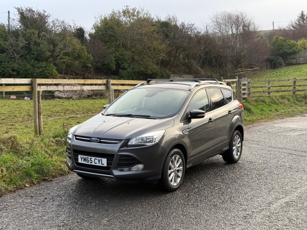 Used Ford Kuga 2016 for sale - 76734870: Photo 1