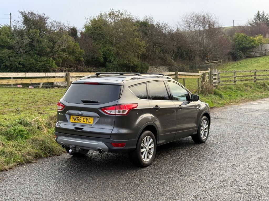 Used Ford Kuga 2016 for sale - 76734870: Photo 10