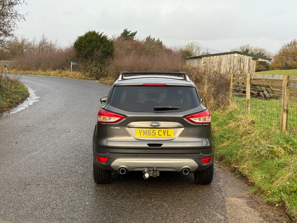 Used Ford Kuga 2016 for sale - 76734870: Photo 12