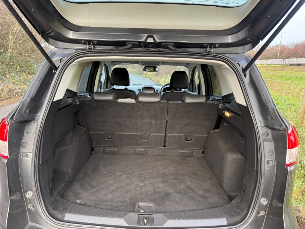 Used Ford Kuga 2016 for sale - 76734870: Photo 13