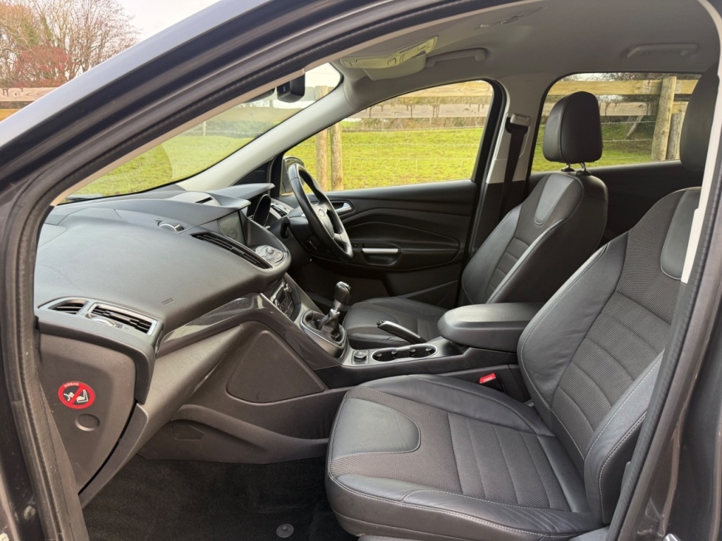 Used Ford Kuga 2016 for sale - 76734870: Photo 14