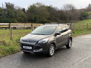 2016 - 2.0 TDCi 150 Titanium 5dr 2WD