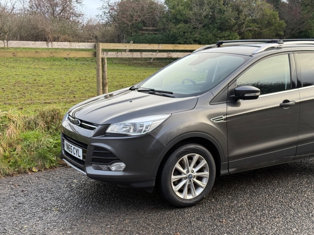 Used Ford Kuga 2016 for sale - 76734870: Photo 2