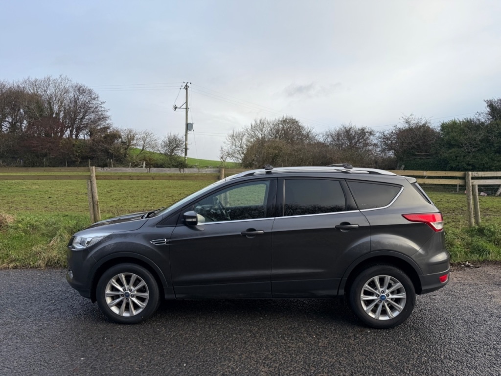 Used Ford Kuga 2016 for sale - 76734870: Photo 3
