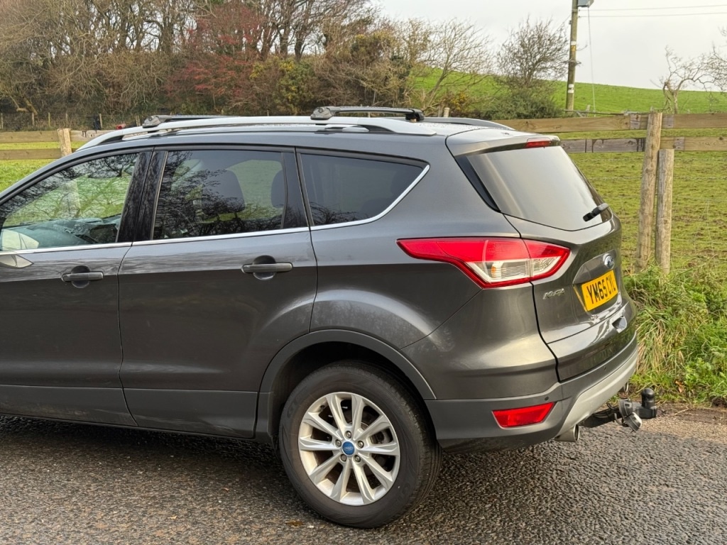 Used Ford Kuga 2016 for sale - 76734870: Photo 4