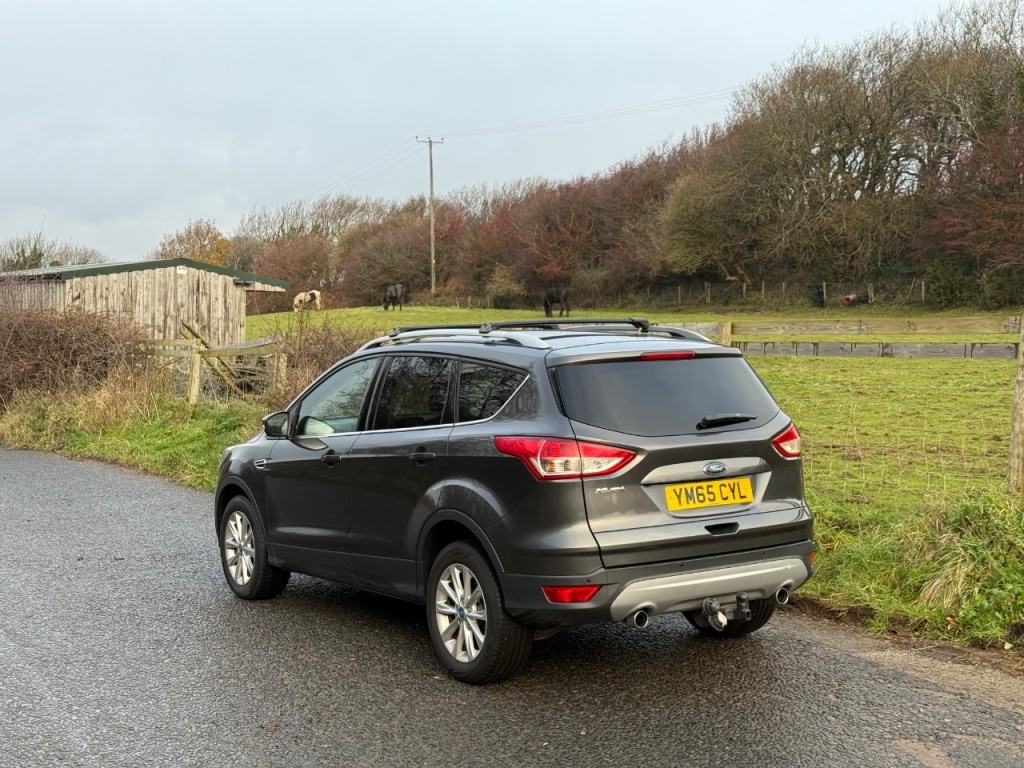 Used Ford Kuga 2016 for sale - 76734870: Photo 5