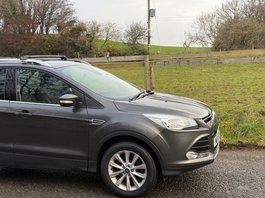 Used Ford Kuga 2016 for sale - 76734870: Photo 7