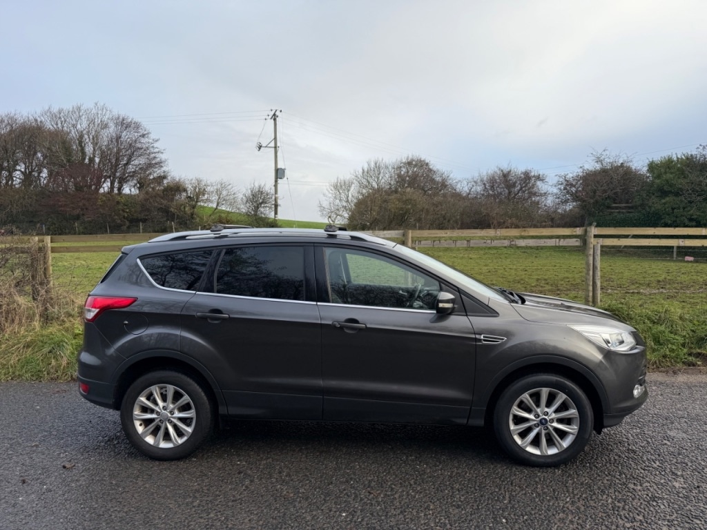 Used Ford Kuga 2016 for sale - 76734870: Photo 8