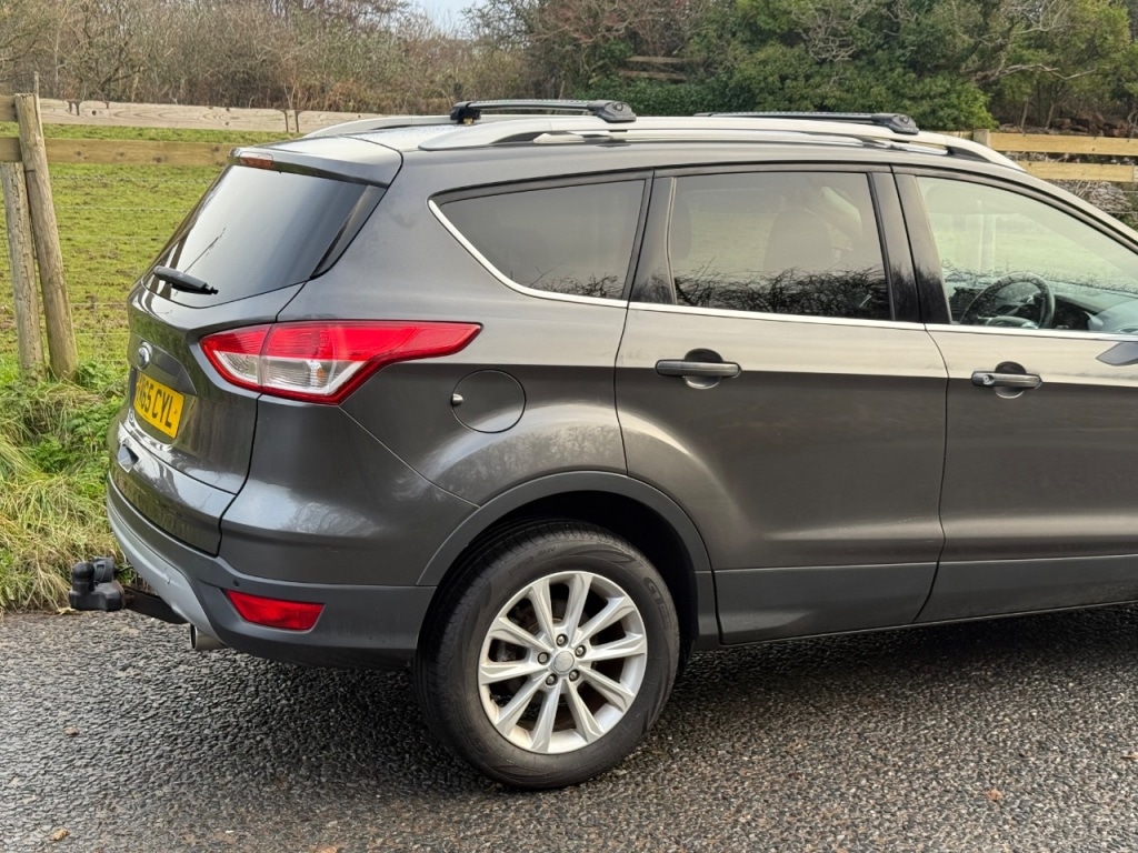Used Ford Kuga 2016 for sale - 76734870: Photo 9
