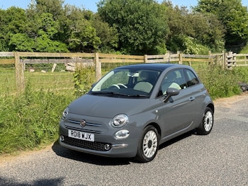 Used Fiat 500 2018 for sale - 78985124: Photo