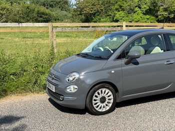 Used Fiat 500 2018 for sale - 78985124: Photo