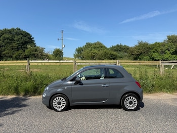 Used Fiat 500 2018 for sale - 78985124: Photo