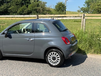 Used Fiat 500 2018 for sale - 78985124: Photo