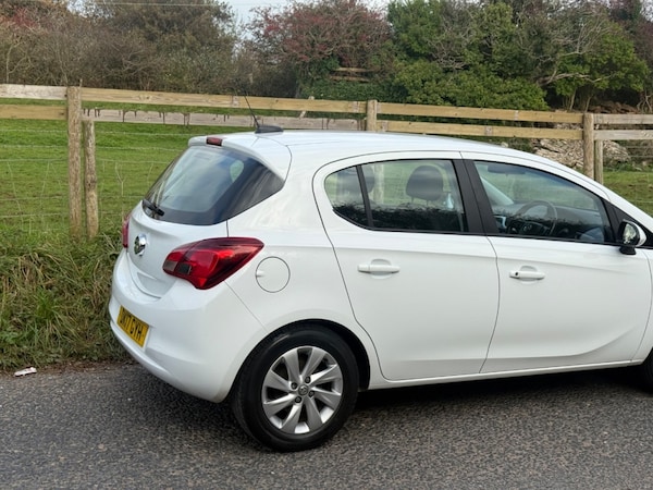 Used Vauxhall Corsa 2017 for sale - 76287085: Photo 10