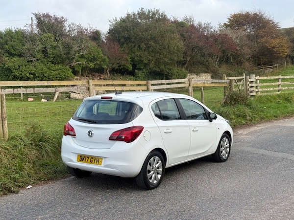Used Vauxhall Corsa 2017 for sale - 76287085: Photo 11