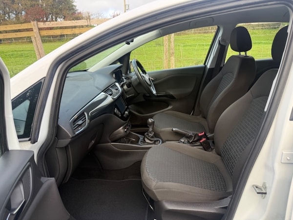 Used Vauxhall Corsa 2017 for sale - 76287085: Photo 14
