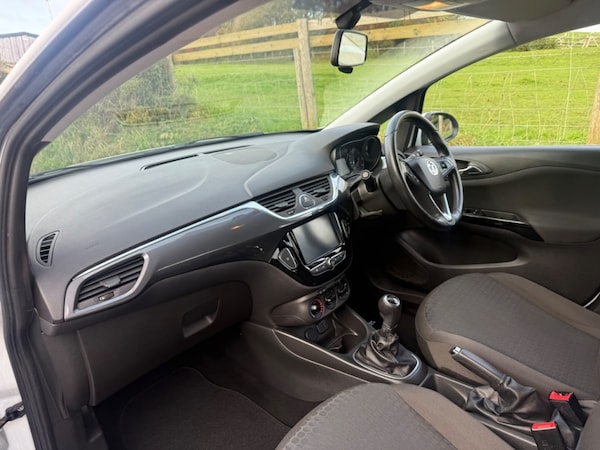 Used Vauxhall Corsa 2017 for sale - 76287085: Photo 15
