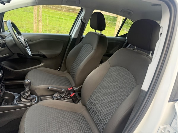 Used Vauxhall Corsa 2017 for sale - 76287085: Photo 16