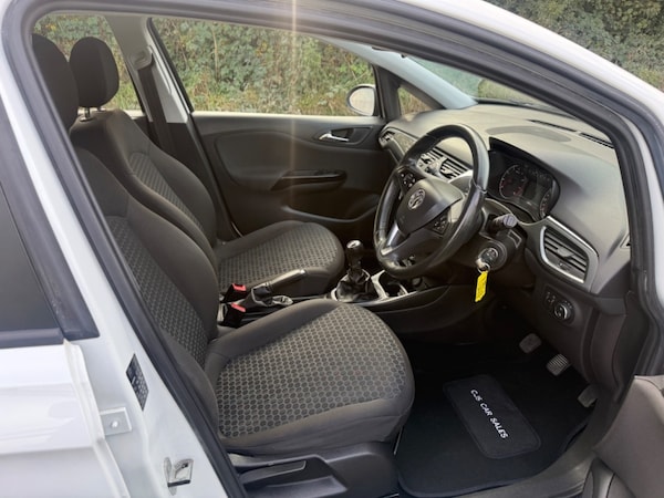 Used Vauxhall Corsa 2017 for sale - 76287085: Photo 17