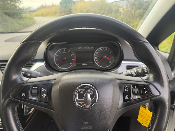 Used Vauxhall Corsa 2017 for sale - 76287085: Photo 18