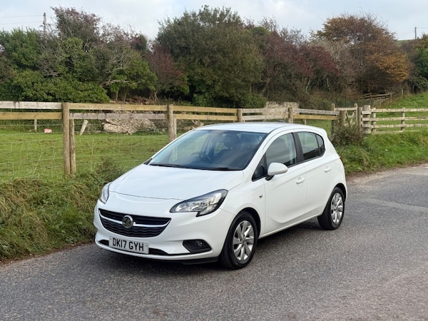 Used Vauxhall Corsa 2017 for sale - 76287085: Photo 1
