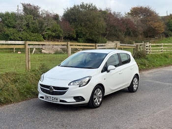Vauxhall - Corsa
