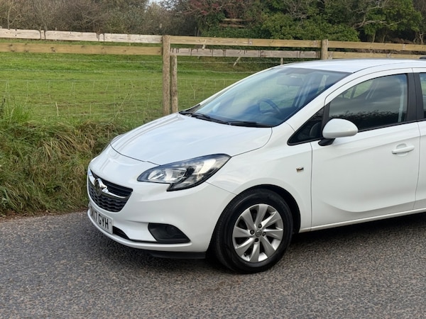 Used Vauxhall Corsa 2017 for sale - 76287085: Photo 2