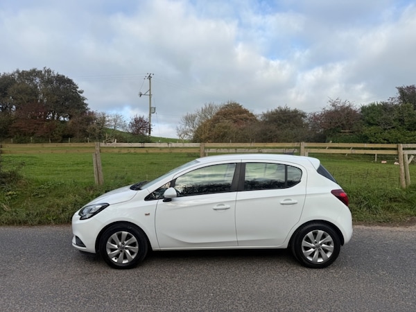 Used Vauxhall Corsa 2017 for sale - 76287085: Photo 3