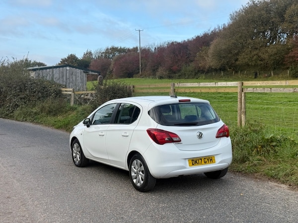 Used Vauxhall Corsa 2017 for sale - 76287085: Photo 5