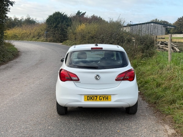 Used Vauxhall Corsa 2017 for sale - 76287085: Photo 6