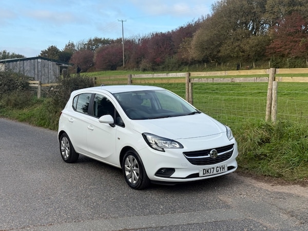 Used Vauxhall Corsa 2017 for sale - 76287085: Photo 7