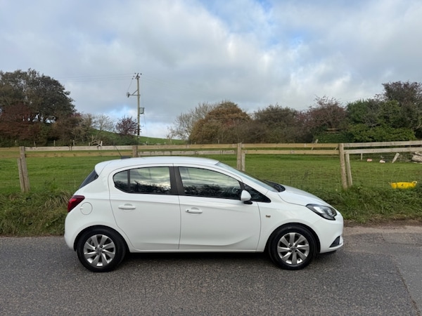 Used Vauxhall Corsa 2017 for sale - 76287085: Photo 9