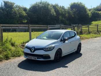 2015 - 1.6T 16V RenaultSport Trophy Nav 220 5dr Auto