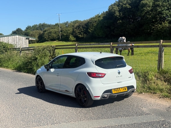 Used Renault Clio 2015 for sale - 75228223: Photo 5