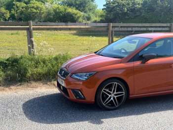Used SEAT Ibiza 2019 for sale - 73031107: Photo