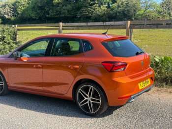 Used SEAT Ibiza 2019 for sale - 73031107: Photo