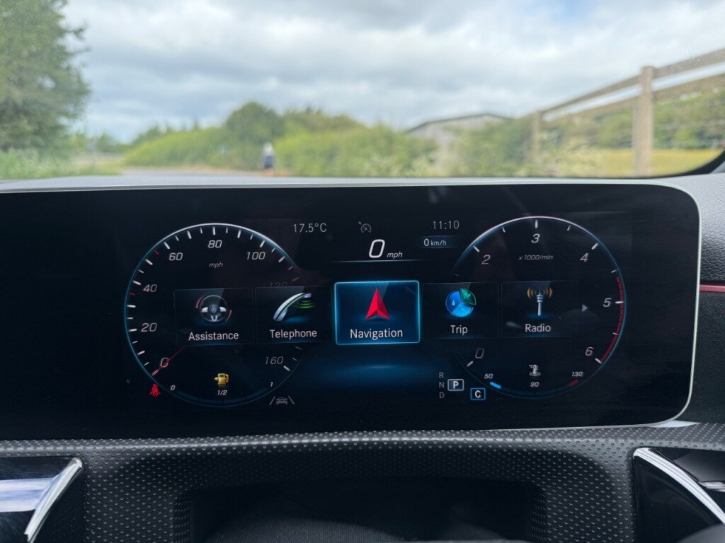 Vehicle 30
