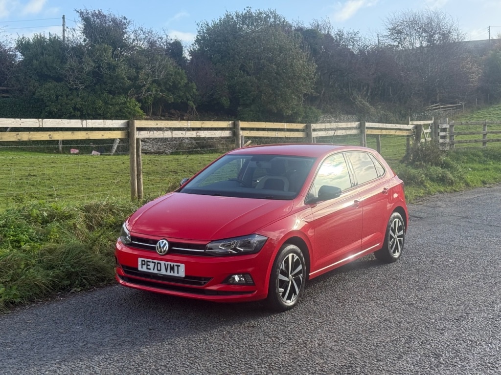 Used Volkswagen Polo 2020 for sale - 76391553: Photo 1