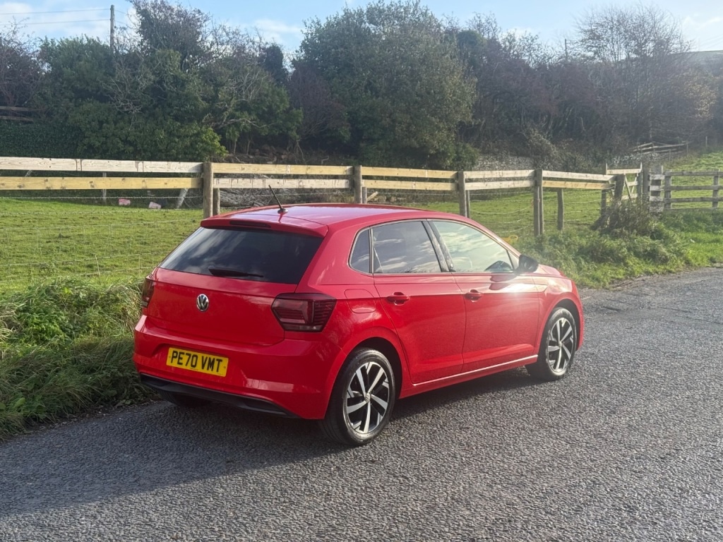 Used Volkswagen Polo 2020 for sale - 76391553: Photo 10