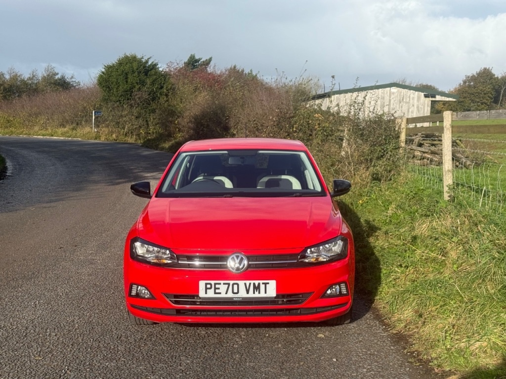 Used Volkswagen Polo 2020 for sale - 76391553: Photo 11
