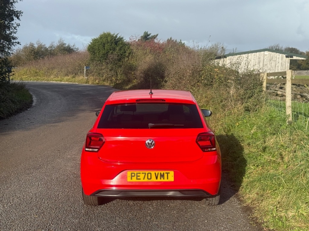 Used Volkswagen Polo 2020 for sale - 76391553: Photo 12