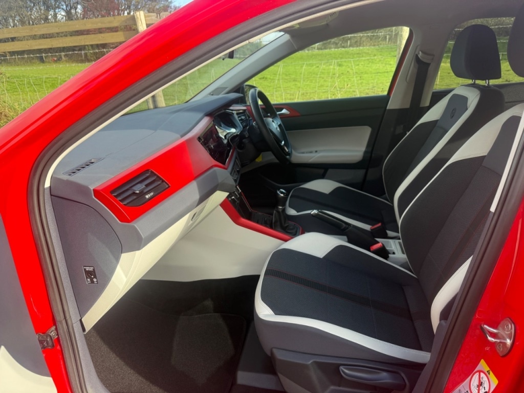 Used Volkswagen Polo 2020 for sale - 76391553: Photo 13