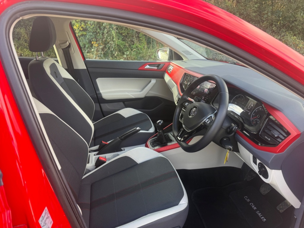 Used Volkswagen Polo 2020 for sale - 76391553: Photo 16